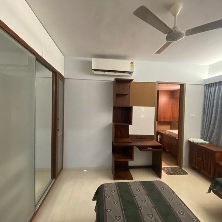 Master Bedroom, bopodi 3 Bedroom 1250 Sq.Ft. Apartment In Bopodi Pune 8140525