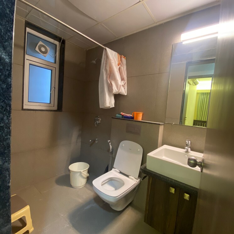 Bathroom, bopodi 3 Bedroom 1250 Sq.Ft. Apartment In Bopodi Pune 8140525
