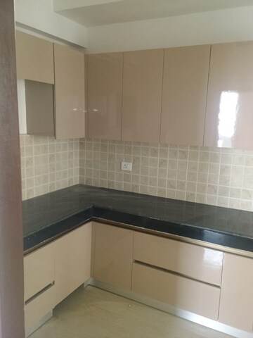 Kitchen in 4 BHK Apartment at Tata Primanti-Executive Apartments, Sector 72 – for Rent