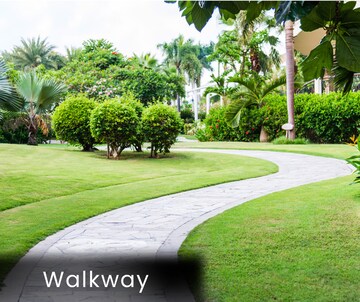 2 BHK Apartment – Garden View at Mahindra Codename Crown, Kharadi - for Sale