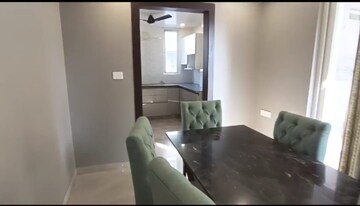 Living Room in 3 BHK Apartment at Vaishali Nagar – for Rent