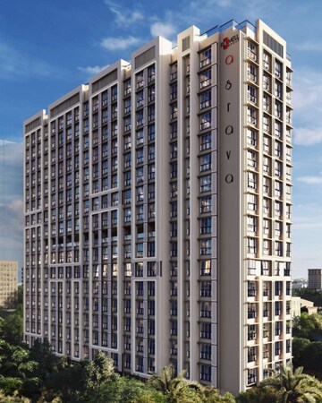 3 BHK Apartment For Resale in Andheri East Mumbai  8140398