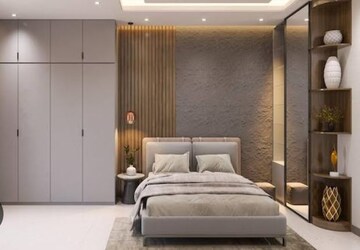 Bedroom in 3 BHK Villa at Chowdhariguda – for Sale