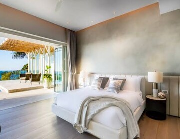 Bedroom in 3 BHK Villa at Chowdhariguda – for Sale