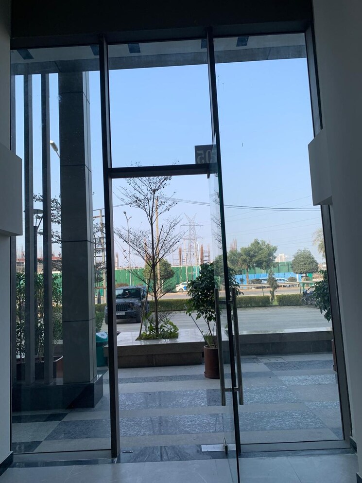 Floor Plan, bptp-district Commercial Shop 185 Sq.Ft. In Sector 81 Faridabad 8140441