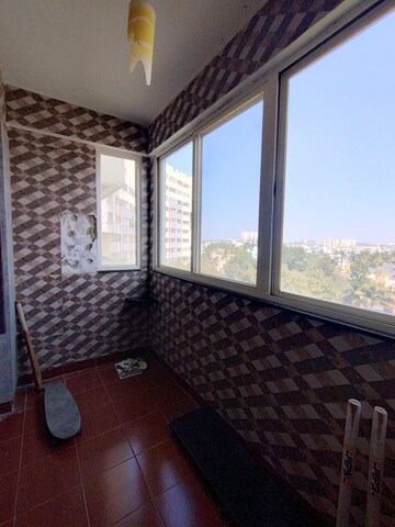 Kitchen in 5 BHK Apartment at Golden Palms Apartment Bangalore, Thanisandra Main Road – for Rent