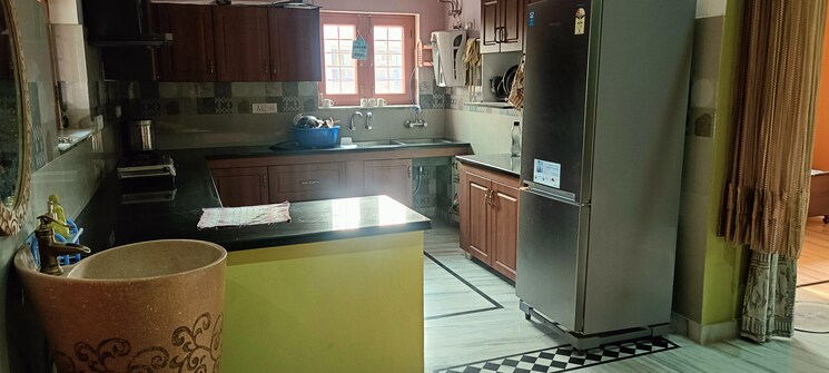 Kitchen, rajpur road 3 Bedroom 170 Sq.Yd. Independent House In Rajpur Road Dehradun 8140478