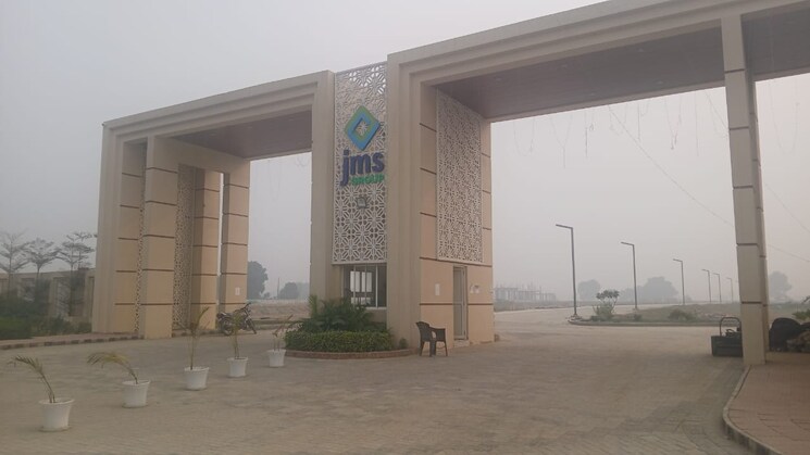 Exterior View, jms-mega-city  133 Sq.Yd. Plot In Sohna Sector 5 Gurgaon 8140473