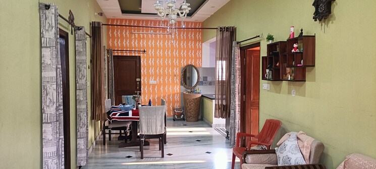 Living Room, rajpur road 3 Bedroom 170 Sq.Yd. Independent House In Rajpur Road Dehradun 8140478