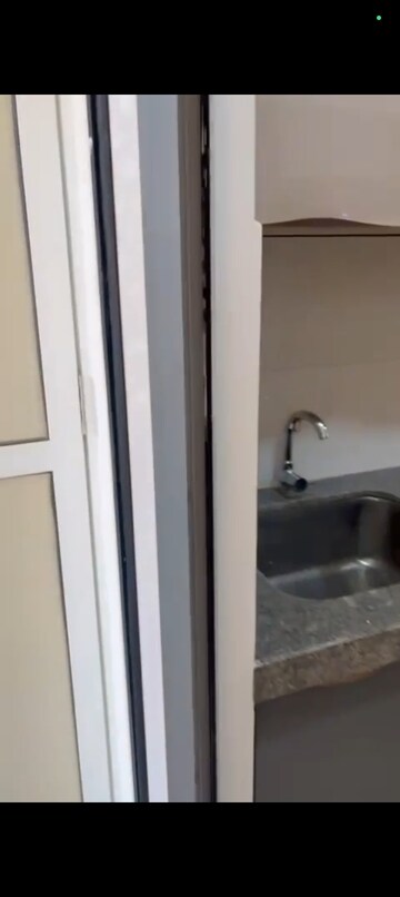 Building Lobby in 2 BHK Apartment at Piramal Vaikunth, Balkum Pada – for Rent