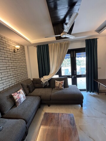 2 BHK Builder Floor For Rent in Greater Kailash I