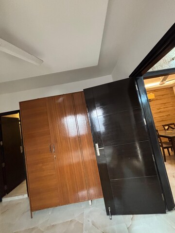 Kitchen in 2 BHK Builder Floor at Greater Kailash I – for Rent