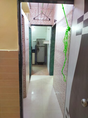 Building Lobby in 2 BHK Apartment at Ashtavinayak CHS Mahul, Chembur – for Rent