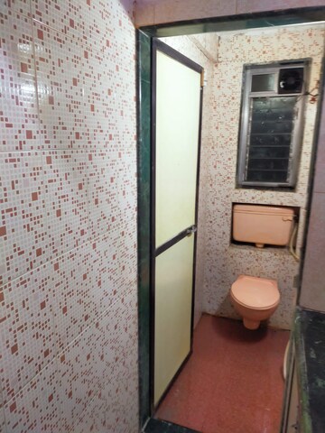 Building Lobby in 2 BHK Apartment at Ashtavinayak CHS Mahul, Chembur – for Rent