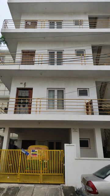 6 BHK Independent House – Exterior View View at Kothanur - for Sale