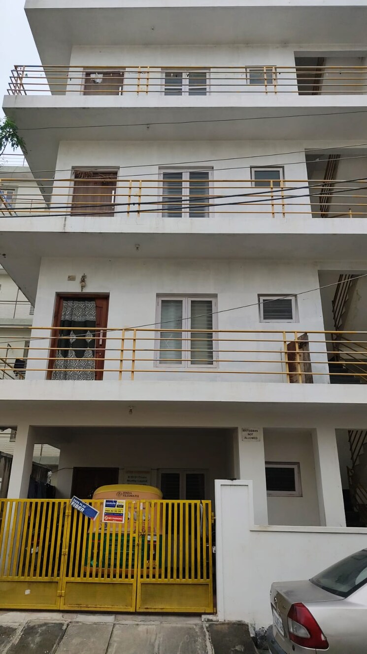 Exterior View, kothanur 6 Bedroom 1200 Sq.Ft. Independent House In Kothanur Bangalore 8140098