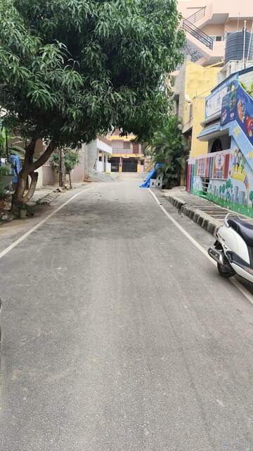 Parking in 6 BHK Independent House at Kothanur – for Sale