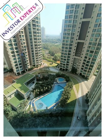 2 BHK Apartment For Resale in Kalpataru The Sunrise Kolshet Road Thane  8140532