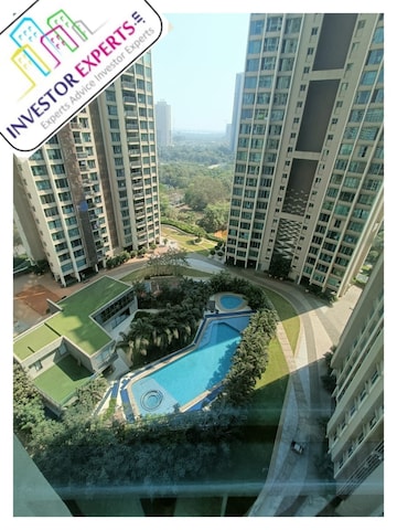 2 BHK Apartment For Resale in Kalpataru The Sunrise Kolshet Road Thane  8140532