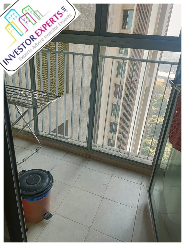 Balcony, kalpataru-the-sunrise 2 Bedroom 796 Sq.Ft. Apartment In Kolshet Road Thane 8140532