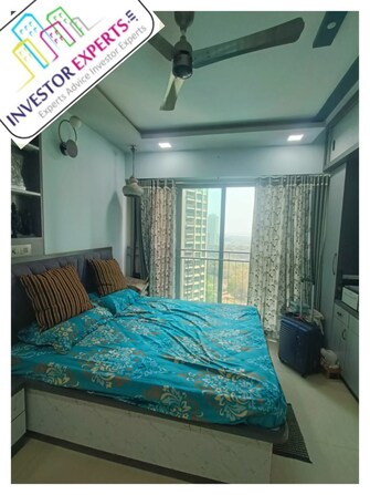 2 BHK Apartment For Resale in Kalpataru The Sunrise Kolshet Road Thane  8140532