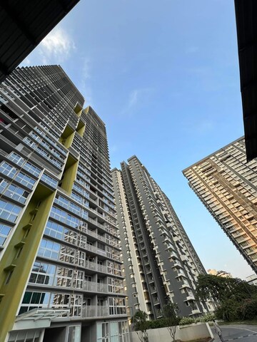 2 BHK Apartment – Exterior View View at Kalpataru The Sunrise, Kolshet Road - for Sale