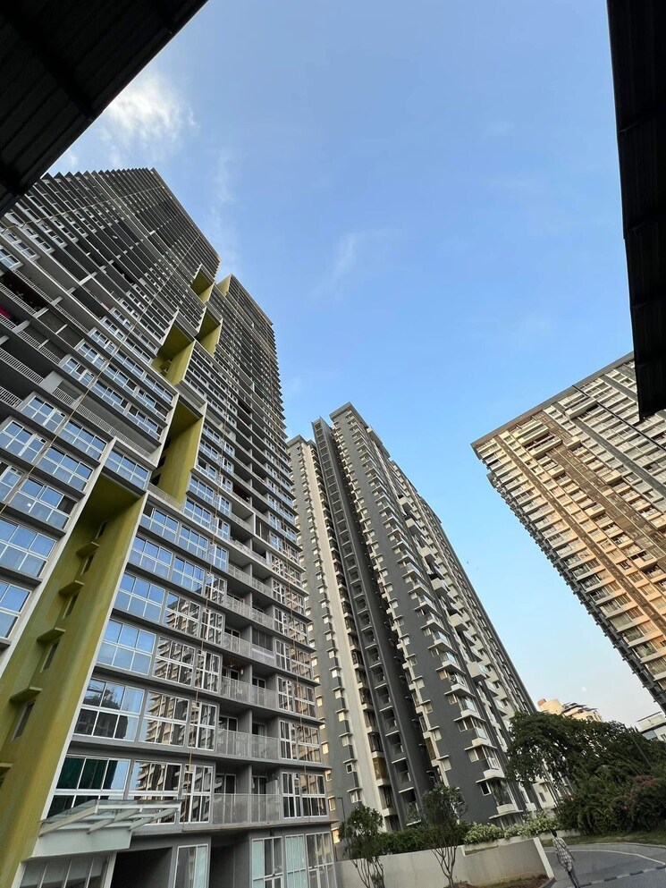 Exterior View, kalpataru-the-sunrise 2 Bedroom 796 Sq.Ft. Apartment In Kolshet Road Thane 8140532