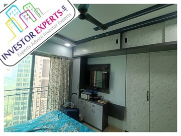 2 BHK Apartment – Exterior View View at Kalpataru The Sunrise, Kolshet Road - for Sale
