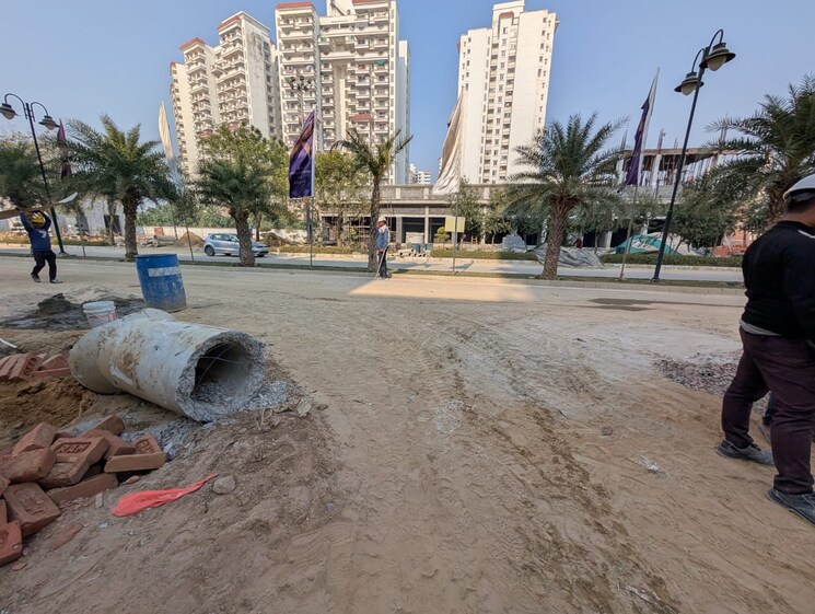 Exterior View, signature-signum-37d-iii Commercial Shop 350 Sq.Ft. In Sector 37d Gurgaon 8140598