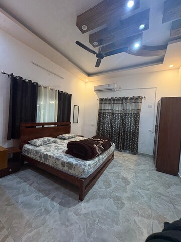 Living Room in 5 BHK Independent House at Kidduwala – for Rent