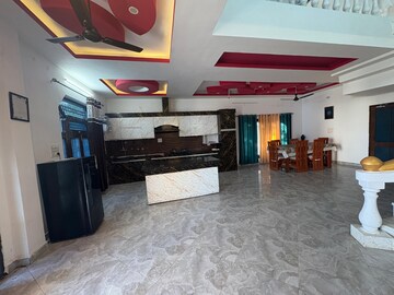 Living Room in 5 BHK Independent House at Kidduwala – for Rent