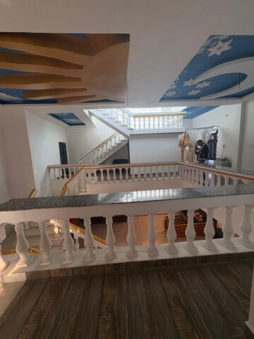 Living Room in 5 BHK Independent House at Kidduwala – for Rent