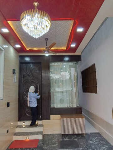 Kitchen in 4 BHK Independent House at Sodala – for Sale