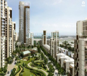 3 BHK Apartment For Rent in Tata Primanti-Executive Apartments Sector 72 Gurgaon  8140614