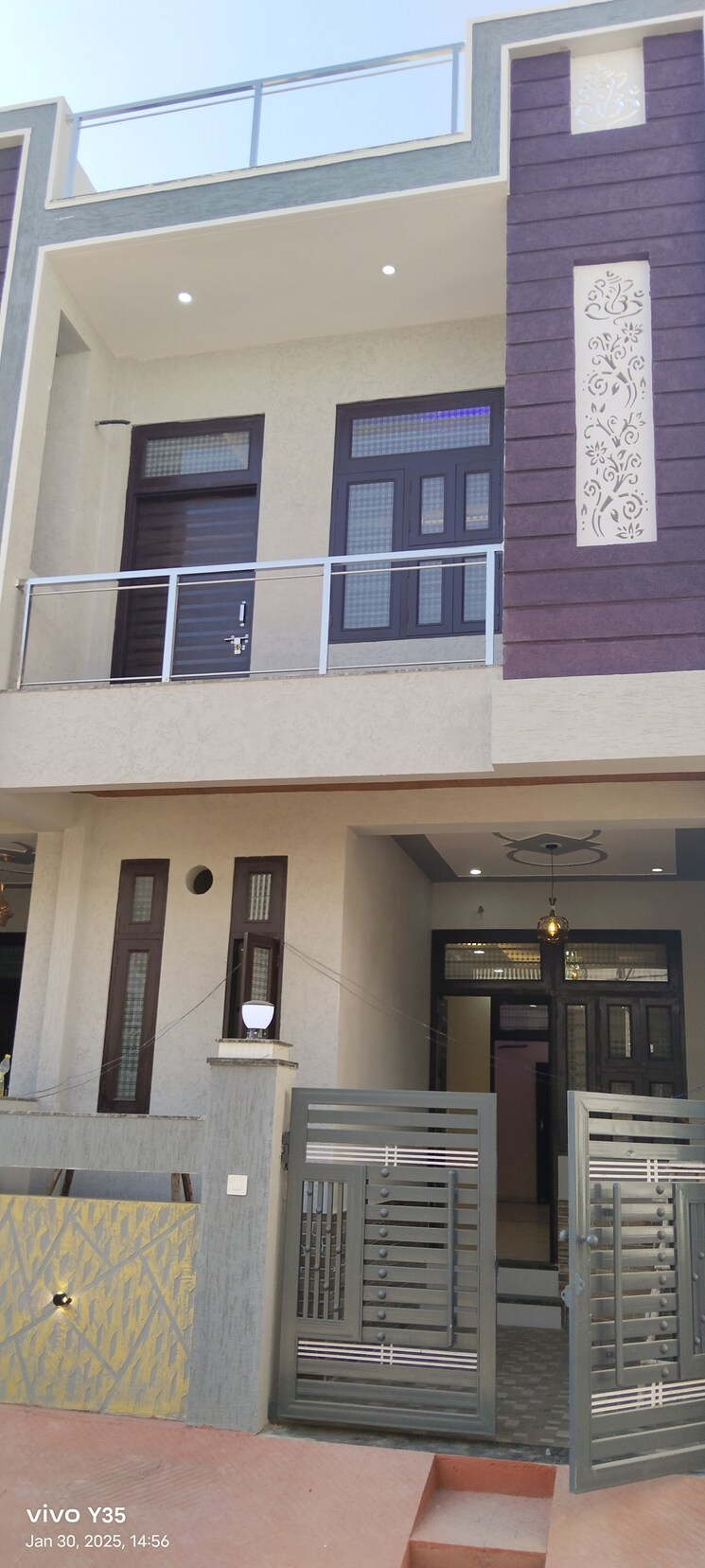 Exterior View, govindpura 3 Bedroom 1500 Sq.Ft. Independent House In Govindpura Jaipur 8140795