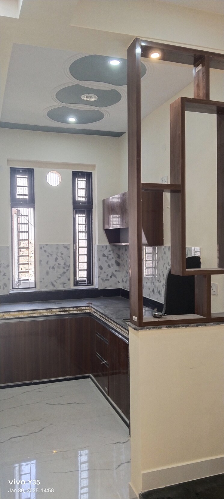 Kitchen, govindpura 3 Bedroom 1500 Sq.Ft. Independent House In Govindpura Jaipur 8140795