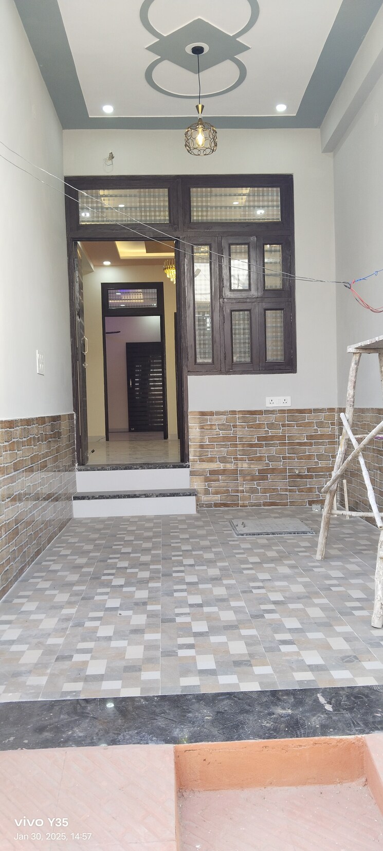 Exterior View, govindpura 3 Bedroom 1500 Sq.Ft. Independent House In Govindpura Jaipur 8140795