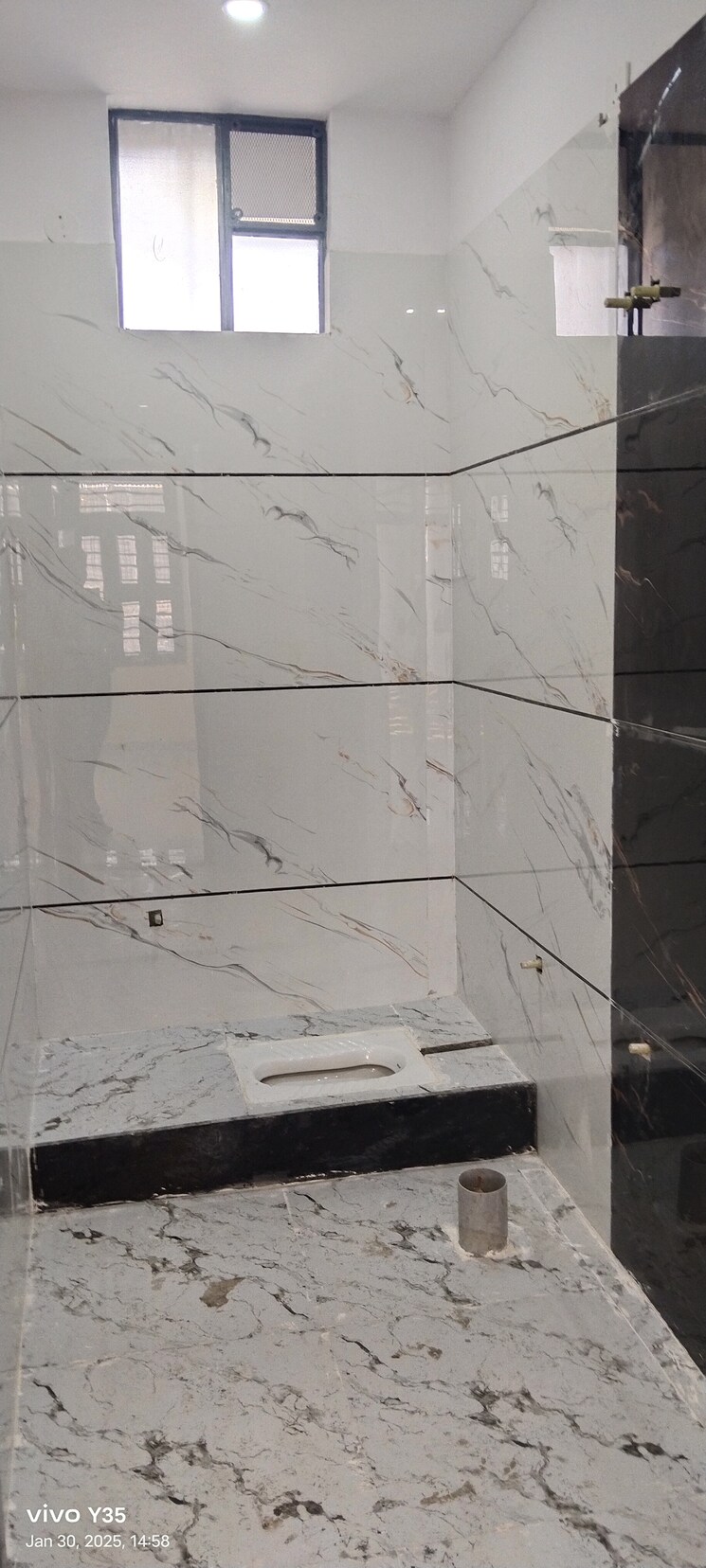 Bathroom, govindpura 3 Bedroom 1500 Sq.Ft. Independent House In Govindpura Jaipur 8140795