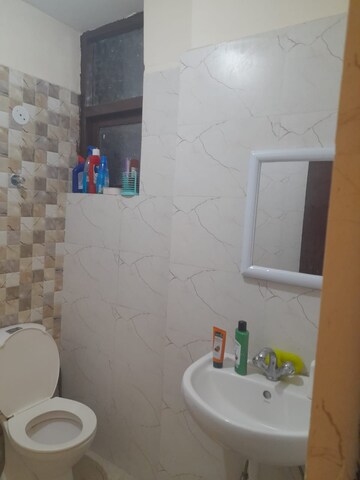 Bathroom in 2 BHK Apartment at Adore Samriddhi, Sector 89 – for Rent