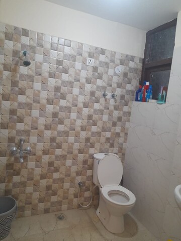 Bathroom in 2 BHK Apartment at Adore Samriddhi, Sector 89 – for Rent