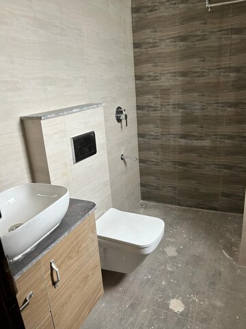 Bathroom in 3 BHK Independent House at Turner Road – for Rent