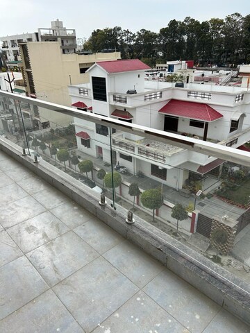 Balcony in 3 BHK Independent House at Turner Road – for Rent