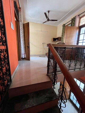 Balcony in 3 BHK Independent House at Turner Road – for Rent