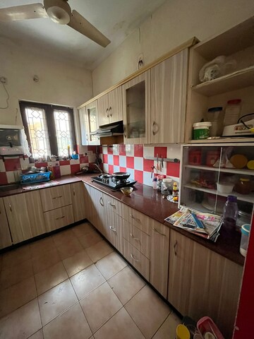 Kitchen in 3 BHK Independent House at Turner Road – for Rent