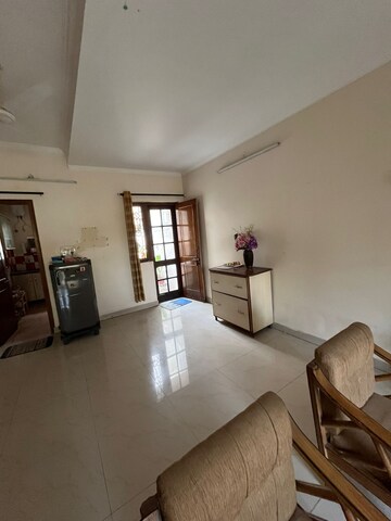 Living Room in 3 BHK Independent House at Turner Road – for Rent