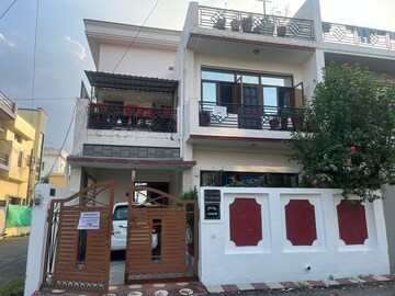 3 BHK Independent House – Exterior View View at Turner Road - for Rent