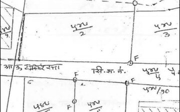 Plot For Sale in Panchpakhadi Jewel, Panch Pakhadi