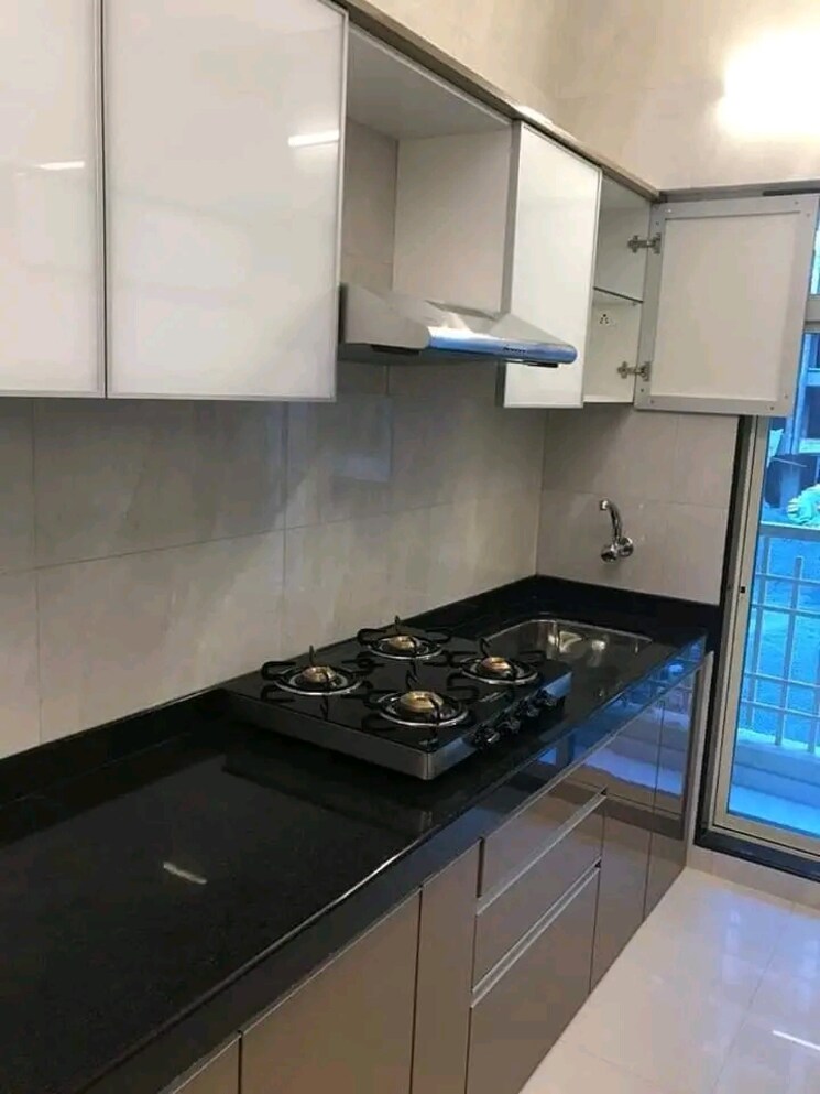 Kitchen, shripal-shanti 1 Bedroom 395 Sq.Ft. Apartment In Virar West Palghar 8140665