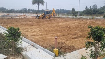 Plot Area in  Plot at Brigade Lakeview, Btm Layout – for Sale