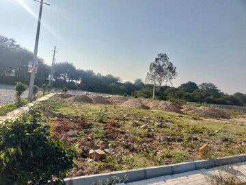 Plot Area in  Plot at Brigade Lakeview, Btm Layout – for Sale
